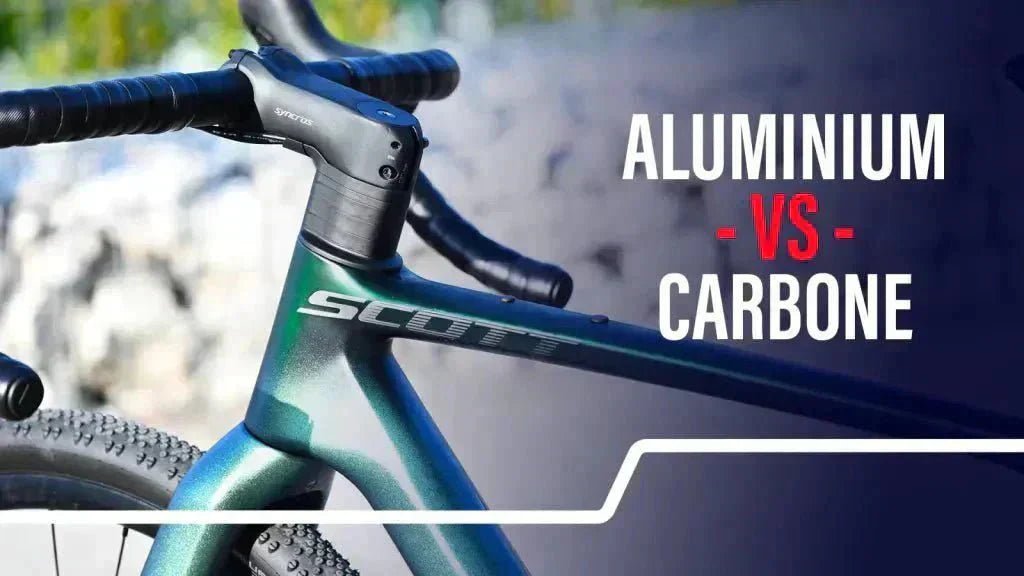 Cadre carbone ou alu pour gravel : lequel tiendra la distance ? - Loop Sports