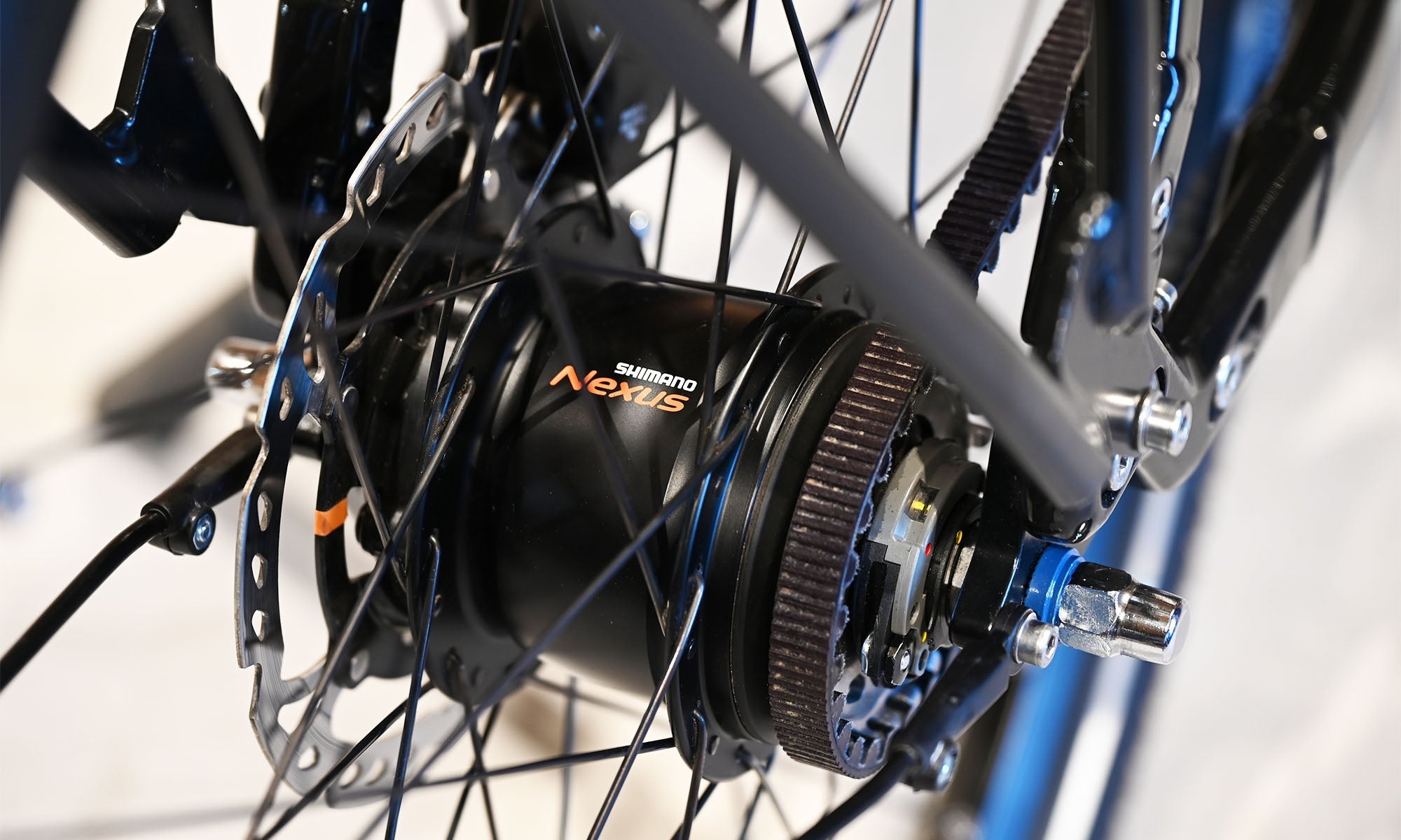 Choisir la transmission de votre vélo électrique urbain Loop Sports — free download