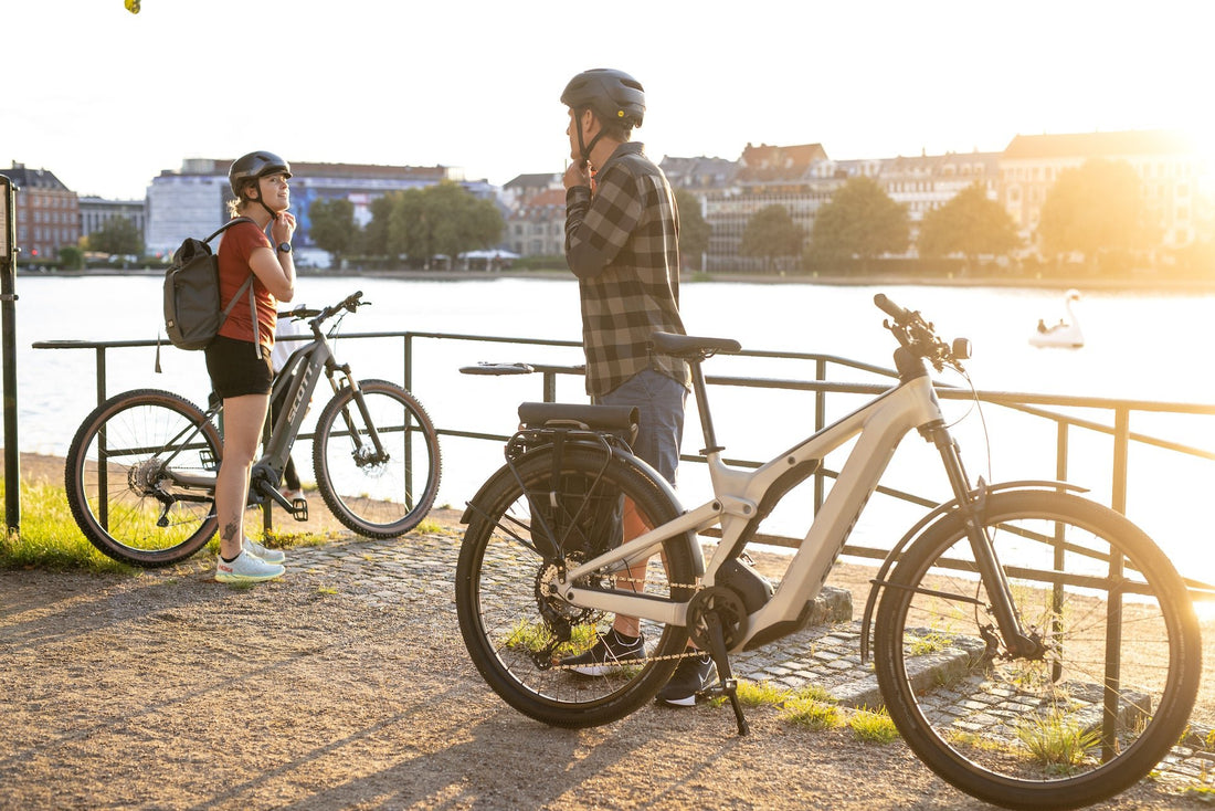 EMISSIONS DE CO2 : LE VELO, EN TETE DE COURSE CONTRE LA VOITURE ? - Loop Sports