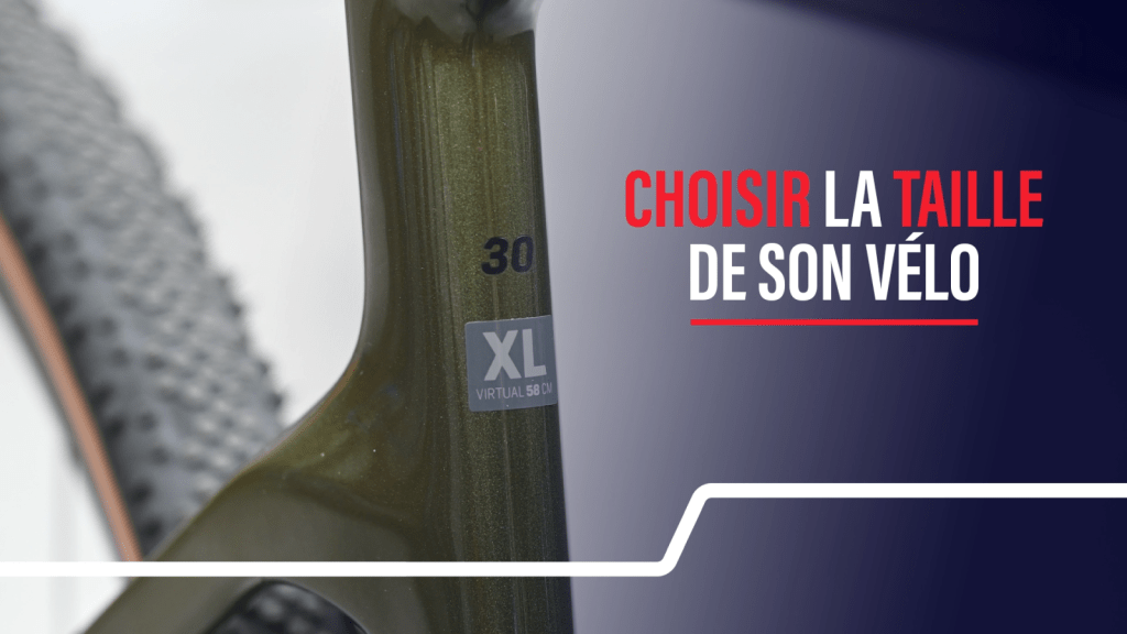 Guide des tailles de vélo : trouvez la monture adaptée à votre morphologie - Loop Sports