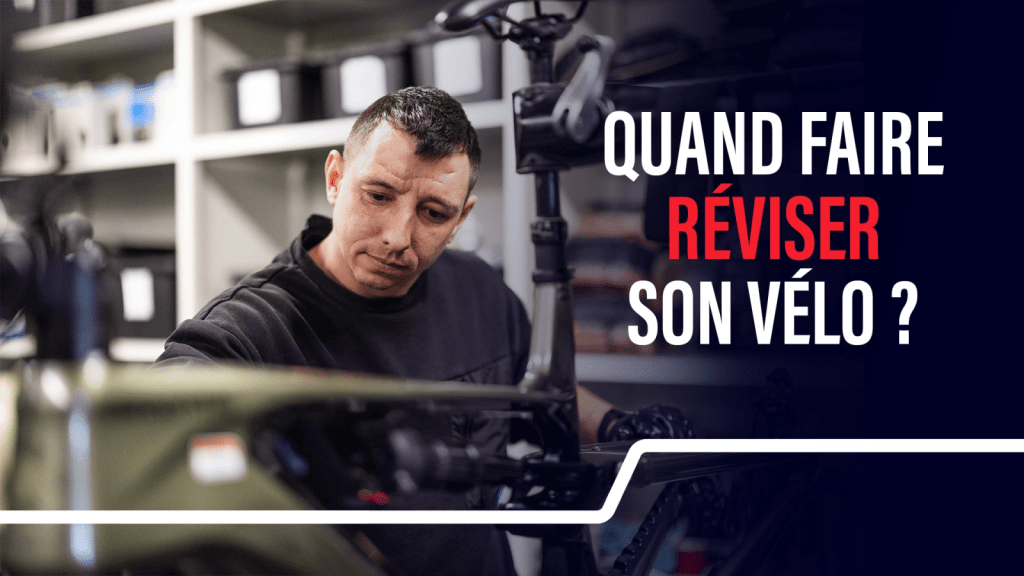 Quand faire réviser son vélo : calendrier selon votre pratique - Loop Sports