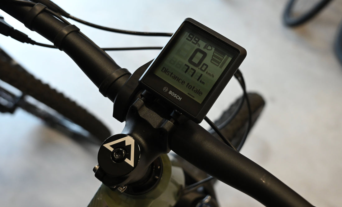 VAE : Commande seule, Console ou Ecran, lequel choisir ? - Loop Sports
