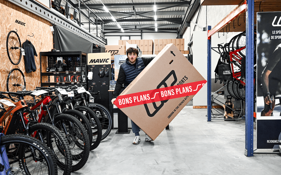 Bons Plans - Loop Sports