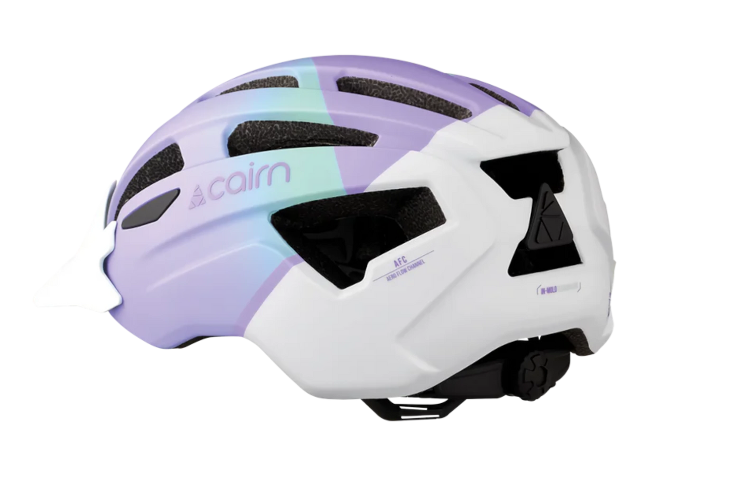 Casque VTT Cairn Prism XTR II Mat Lilac Breeze - S