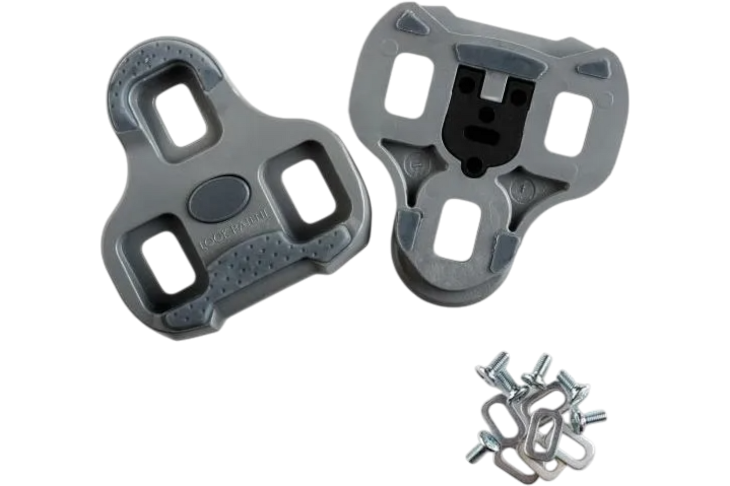 Paire Cales Route Look Kéo Grip 4,5°