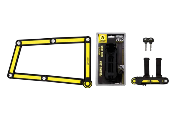 Antivol Auvray CityLock - 85cm