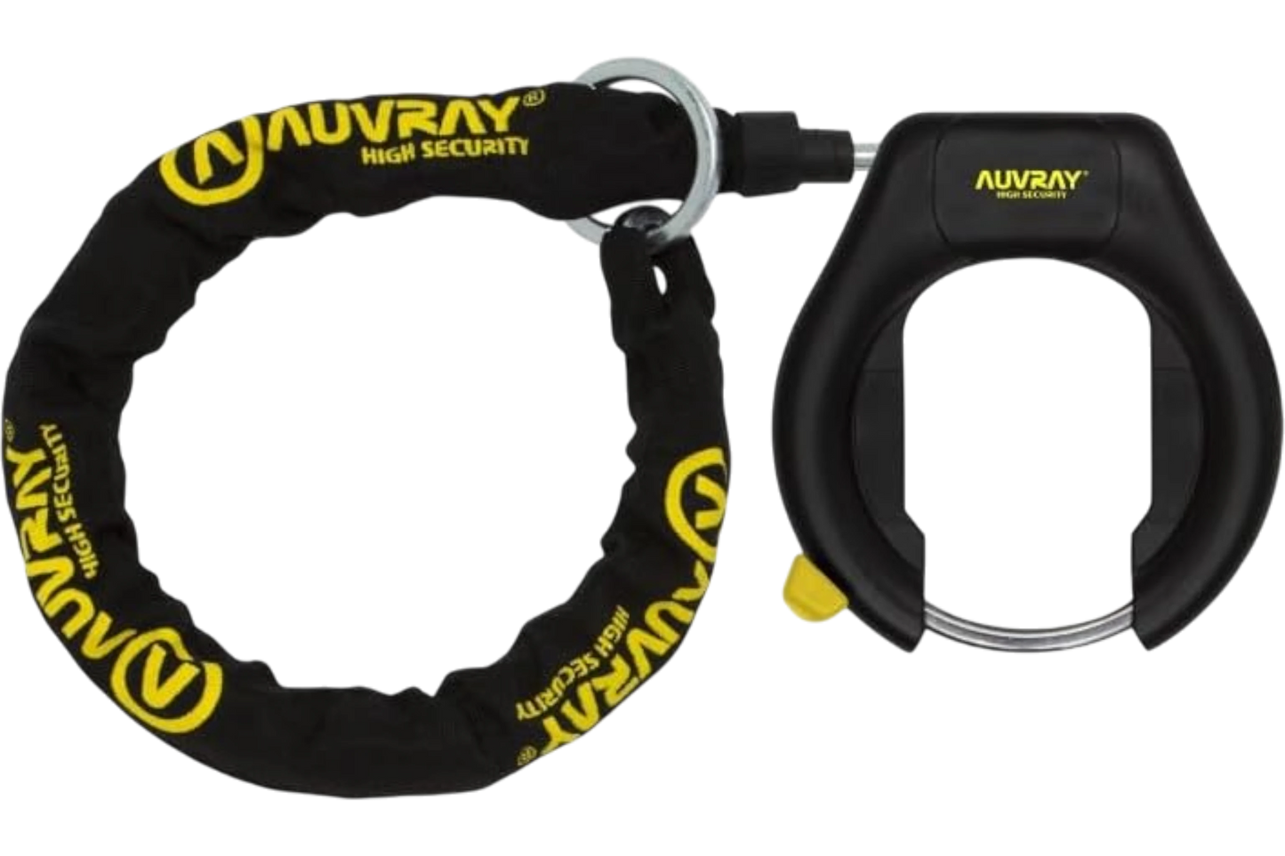 Antivol Auvray Evo Lock + Chaine 8,5x8,5x900 ART