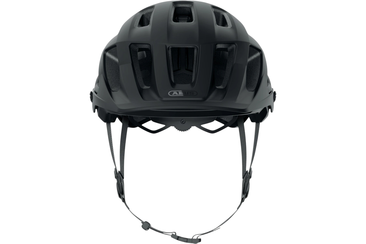 Casque VTT Abus Moventor 2.0 Black - M