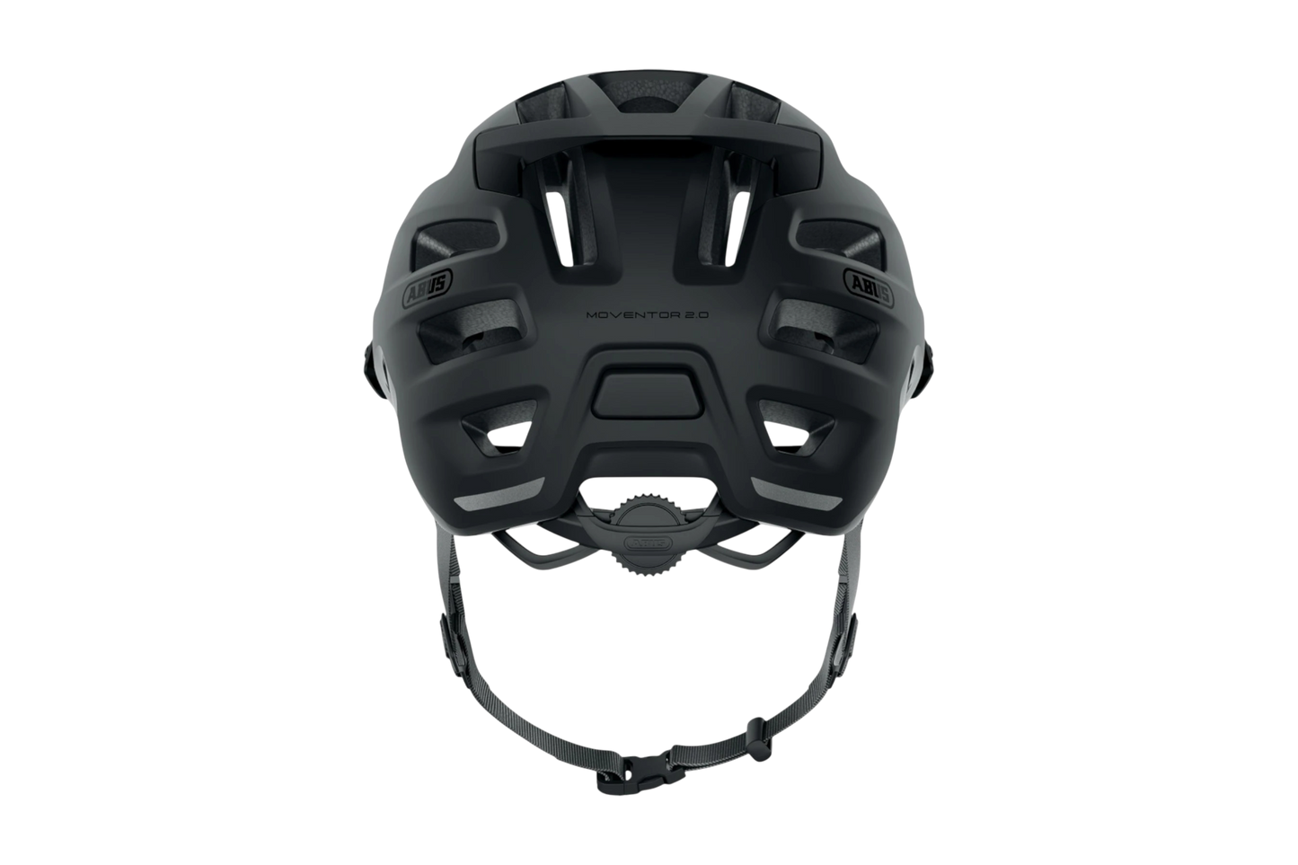 Casque VTT Abus Moventor 2.0 Black - M