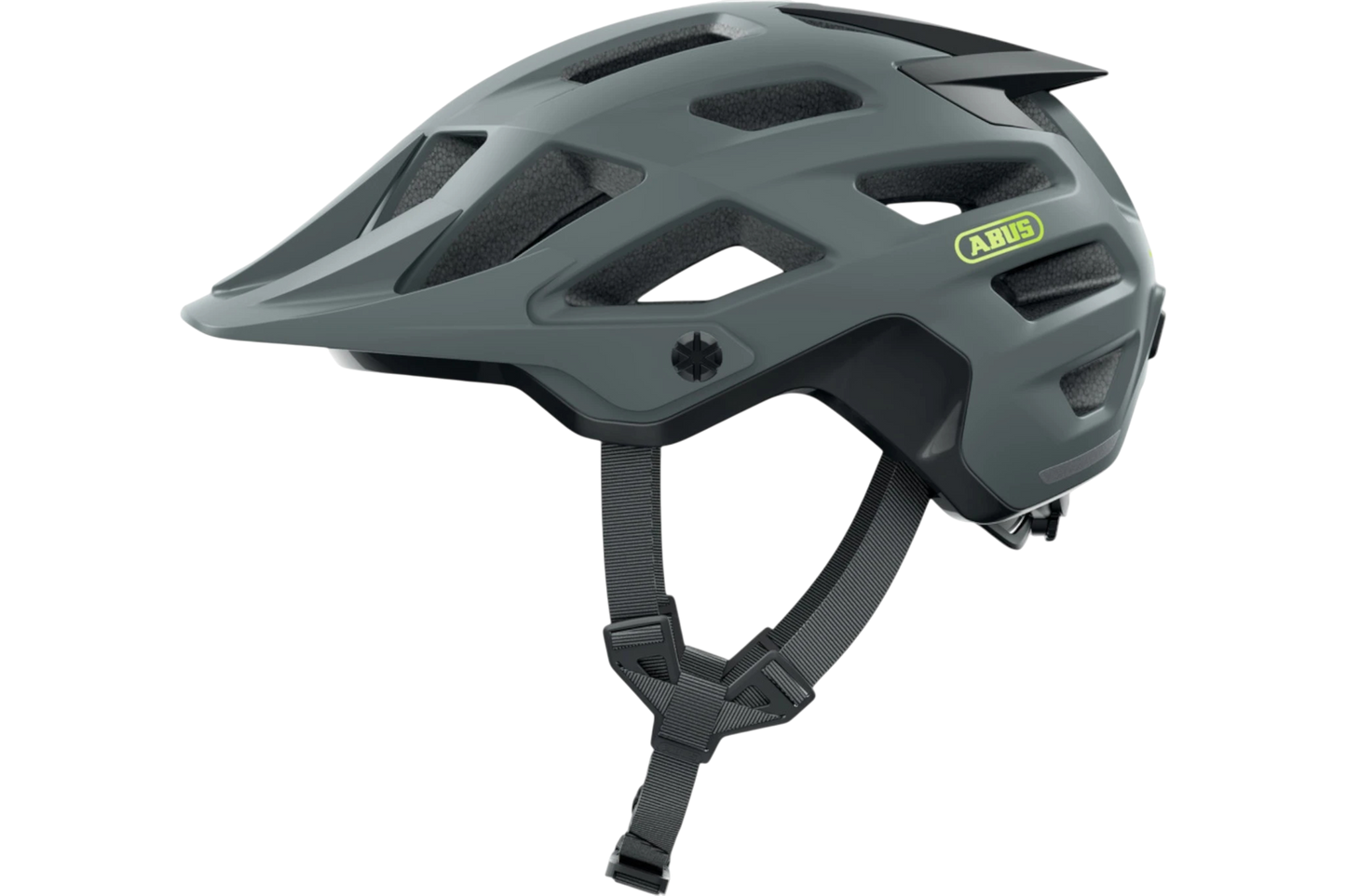 Casque VTT Abus Moventor 2.0 Grey - S