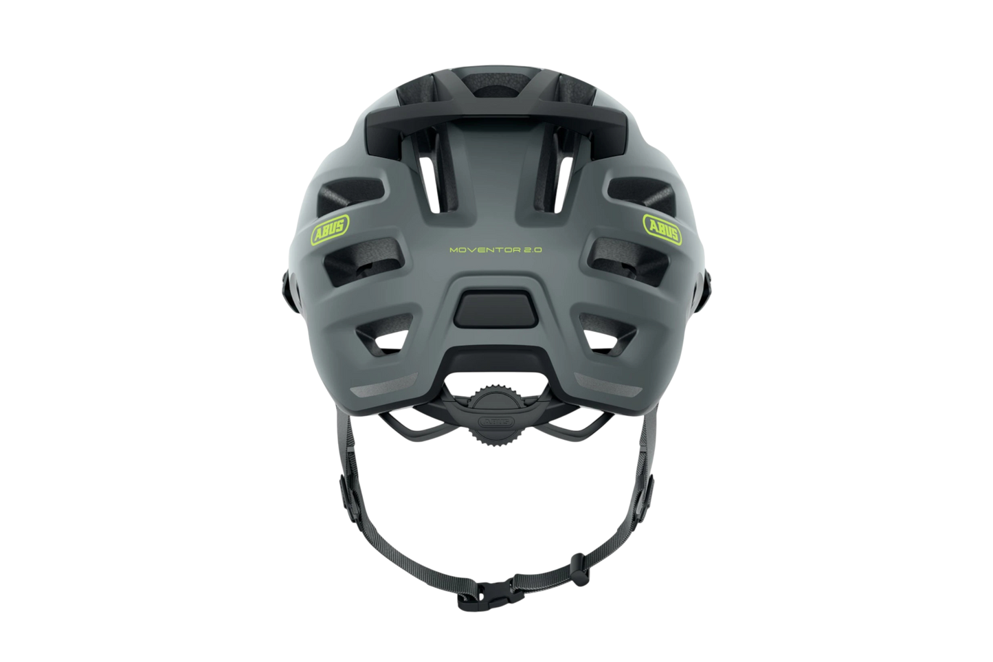 Casque VTT Abus Moventor 2.0 Grey - S