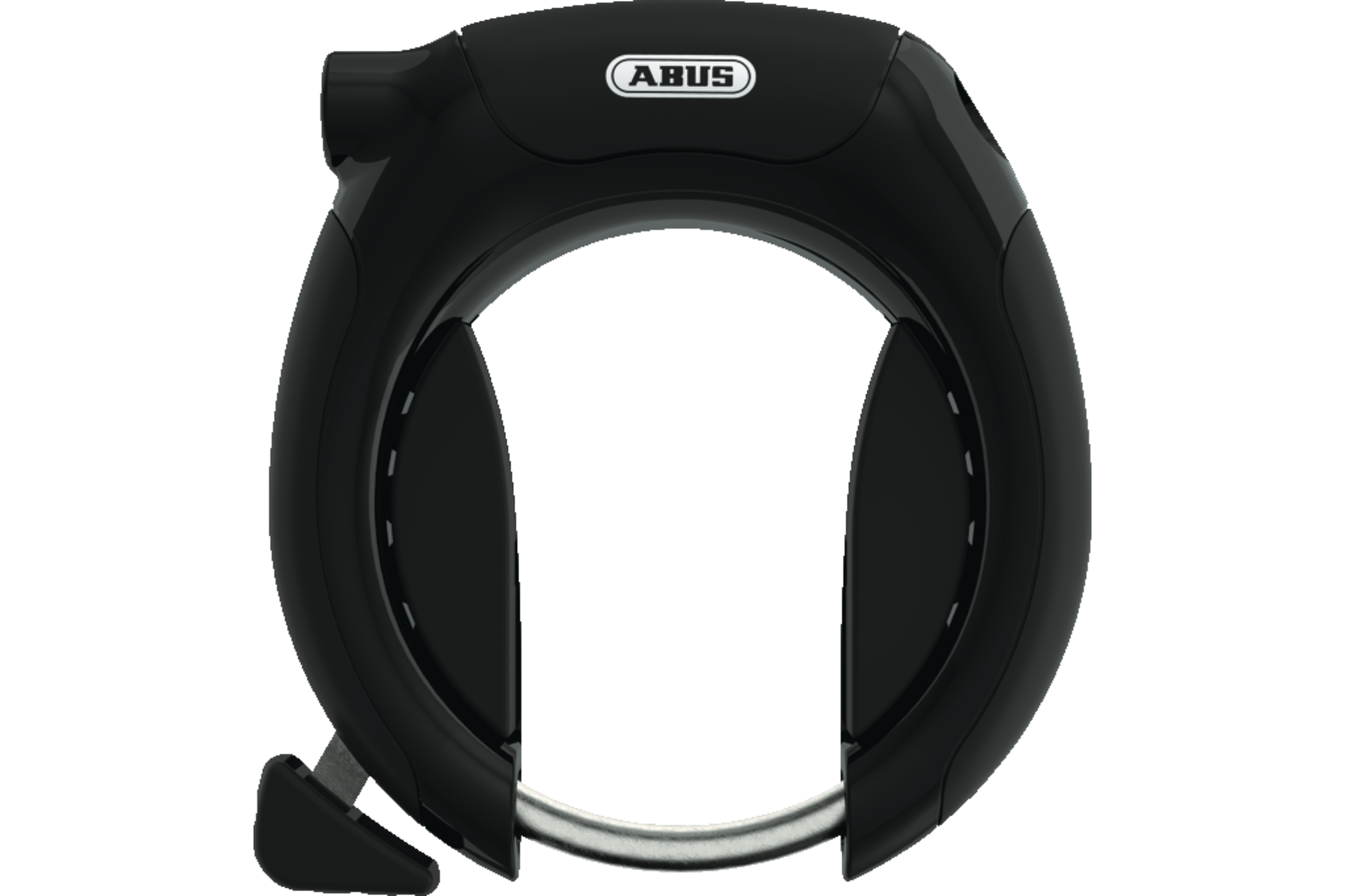 Antivol De Selle Abus Nutfix M5 SPC - Argent, Sécurité Vélo 30 Mm, Neuf