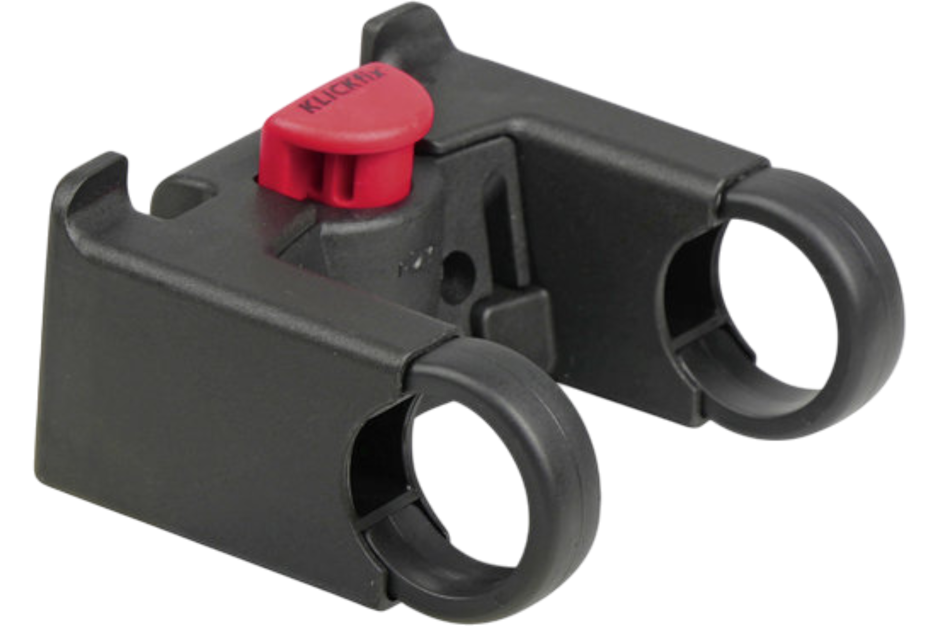 Klickfix Fixation de panier avant sur cintre diam 22-26mm