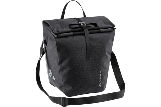 Sacoche Vaude Recycle Back Single Black