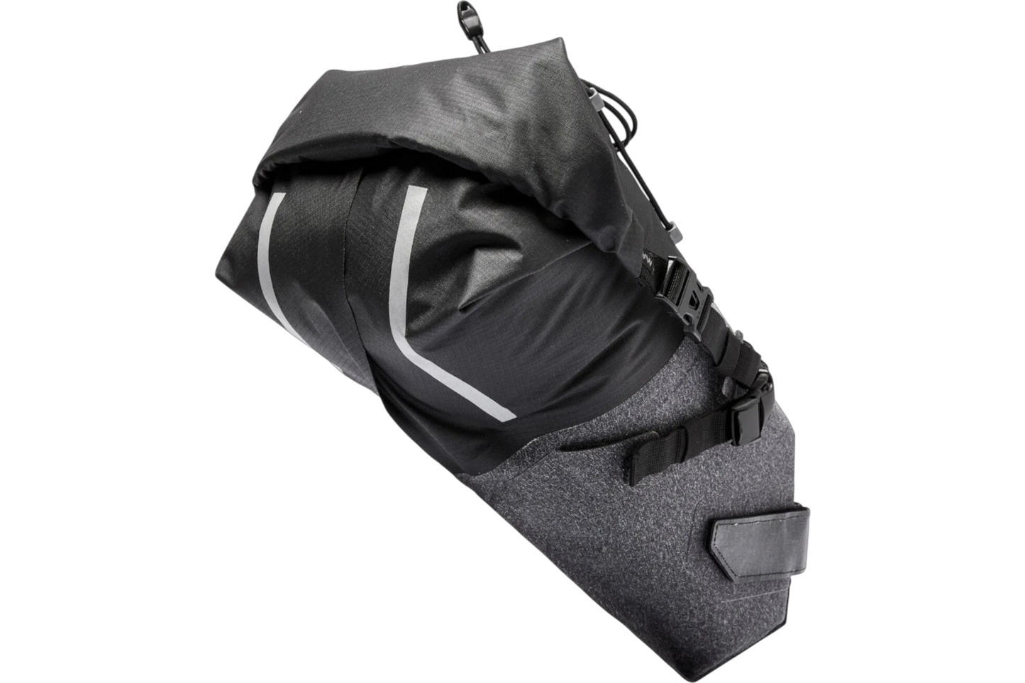 Sacoche BikePacking Vaude Trailsaddle Compact 7L Black