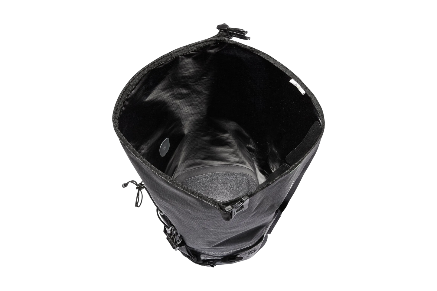 Sacoche BikePacking Vaude Trailsaddle Compact 7L Black