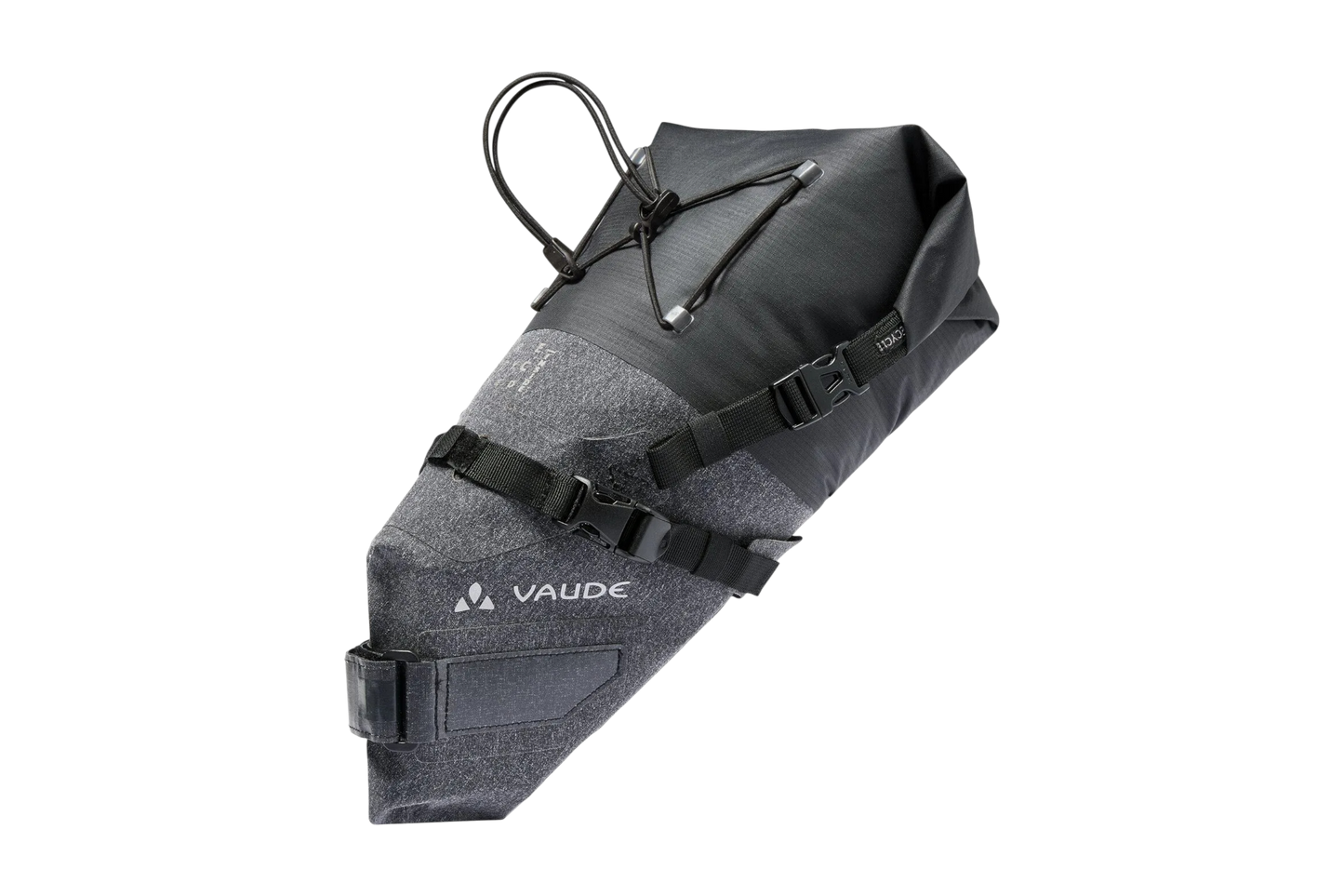 Sacoche BikePacking Vaude Trailsaddle Compact 7L Black