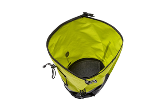 Sacoche BikePacking Vaude Trailsaddle Compact 7L Yellow