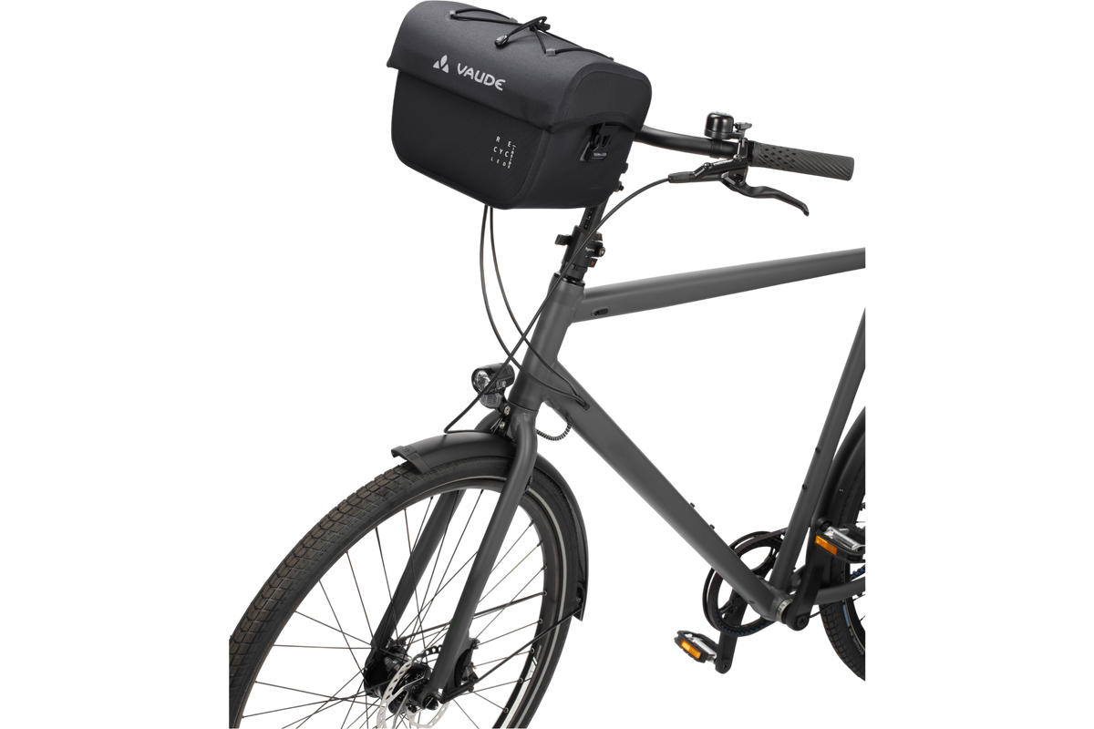 Sacoche de Cintre Vaude Aqua Box Black