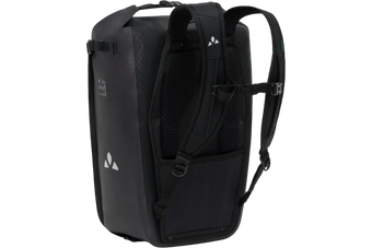Sacoche Vaude Aqua Transformer 26 Black