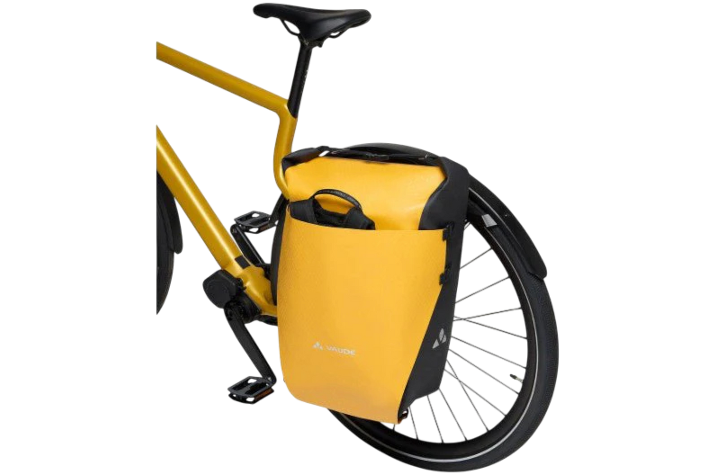 Sacoche Vaude Aqua Transformer 26 Burnt Yellow