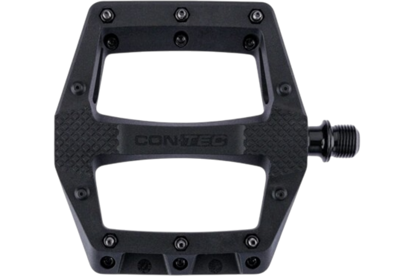 Paire Pédales VTT Contec Tenderizer Anti-Dérapante