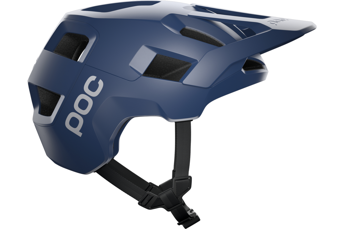 Casque POC Kortal Lead Blue Matt XL/XXL