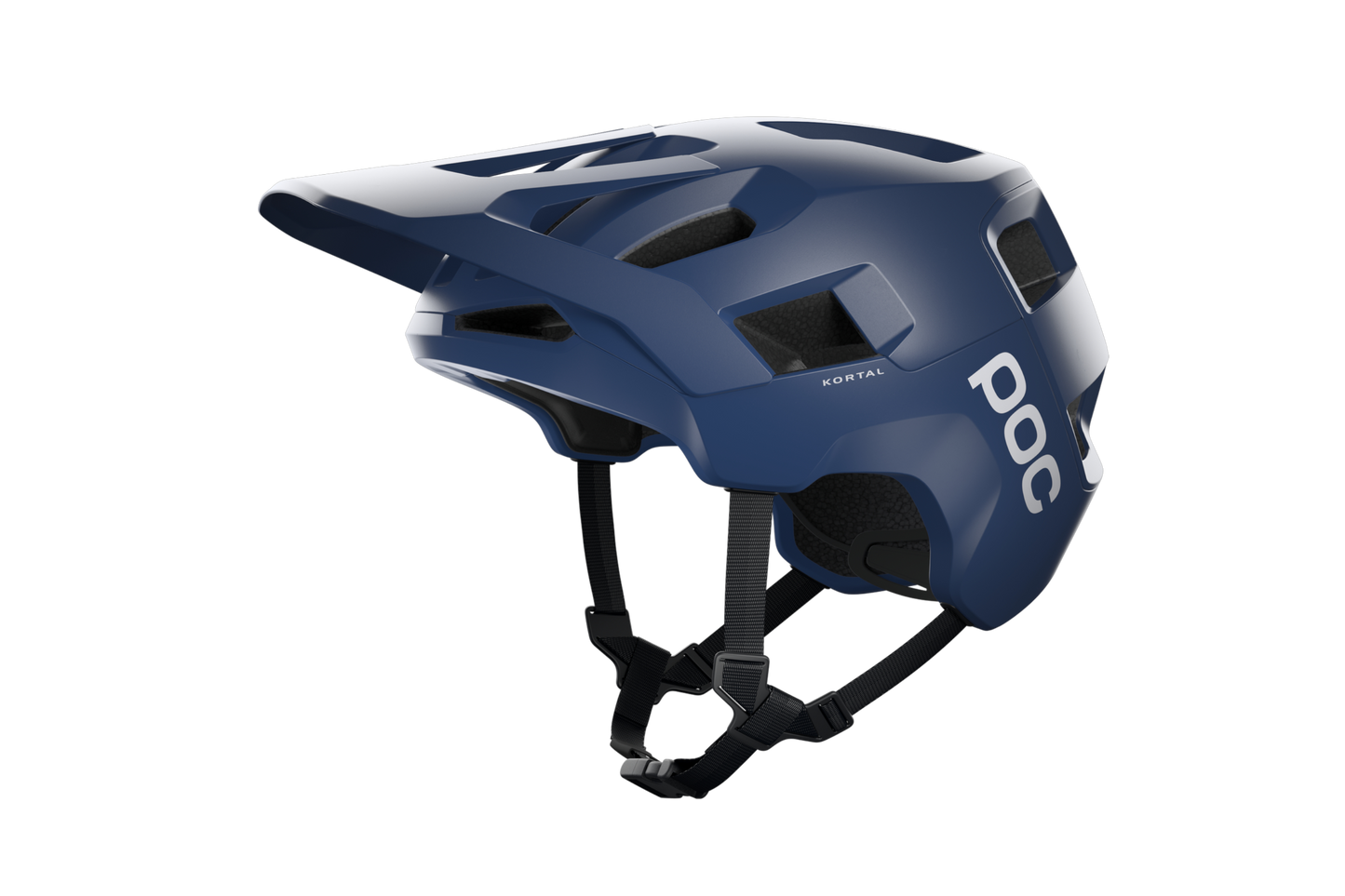 Casque POC Kortal Lead Blue Matt XL/XXL