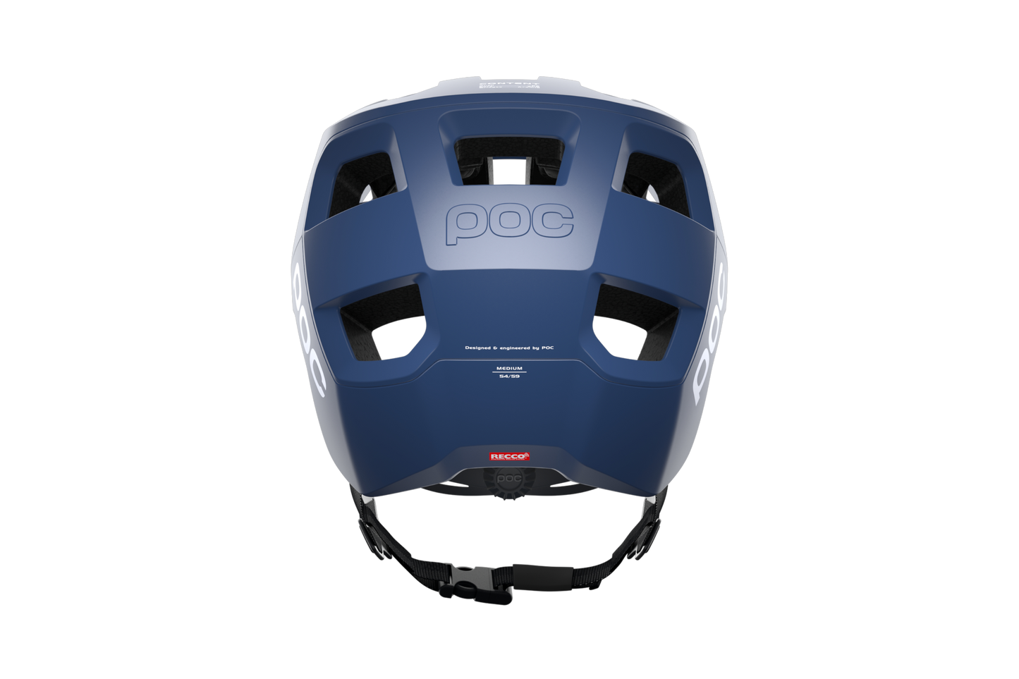 Casque POC Kortal Lead Blue Matt XL/XXL