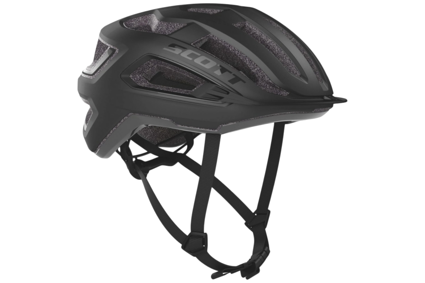 Casque VTT Scott ARX Black - L