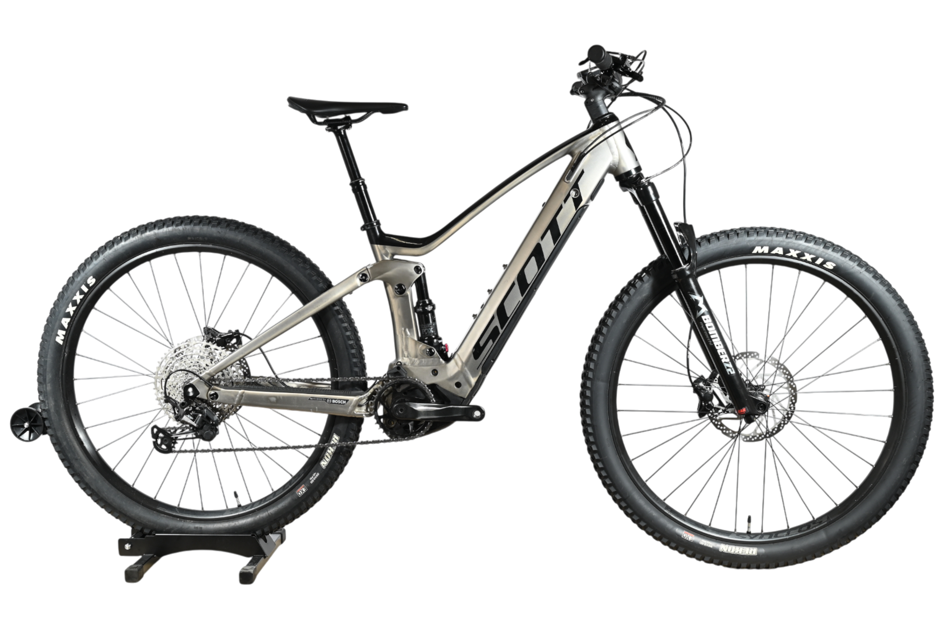 VTT électrique Scott Strike eRide 920 occasion reconditionné