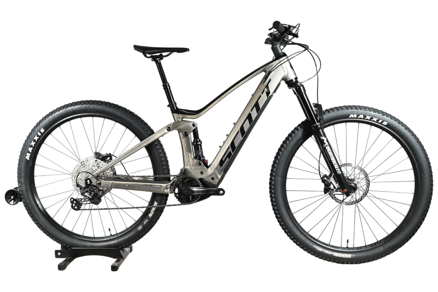 Scott Strike eRide 920 | 2021 - S - 3657KM