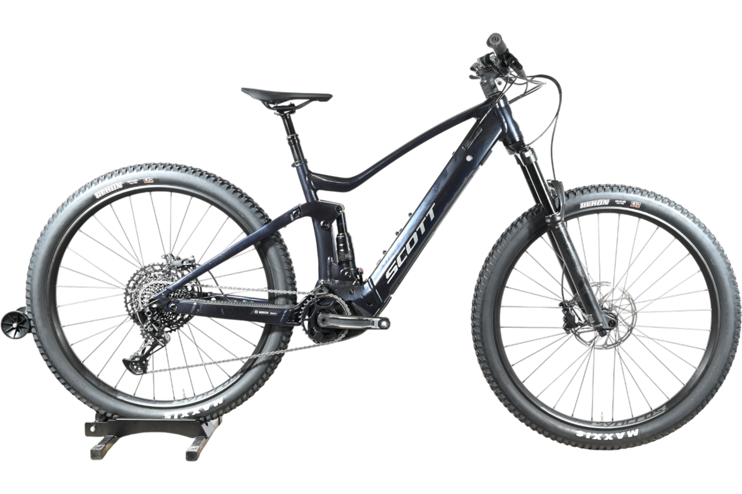 Scott Strike eRide 930 | 2022 - M - 630KM