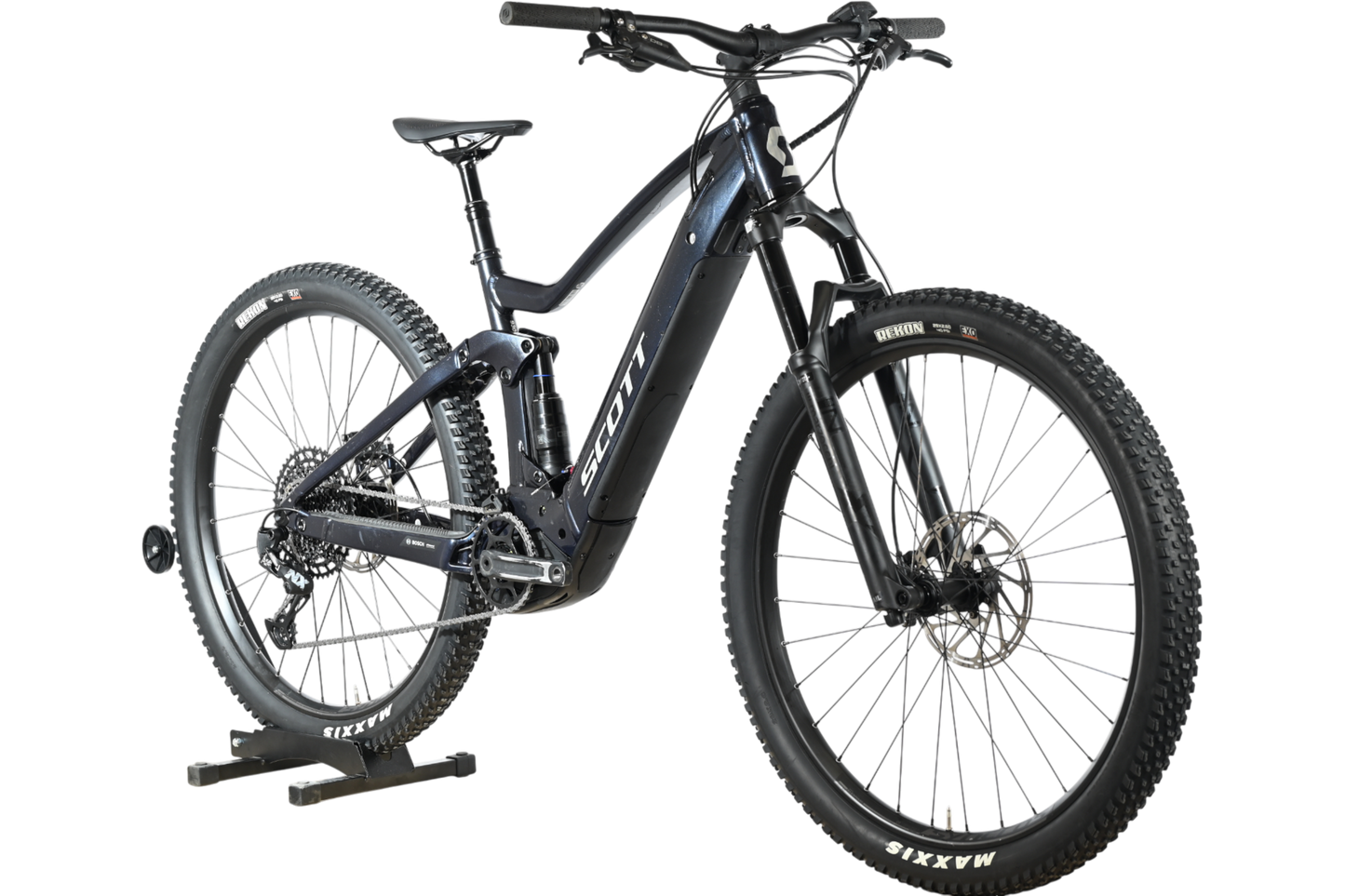 Scott Strike eRide 930 | 2022 - M - 630KM