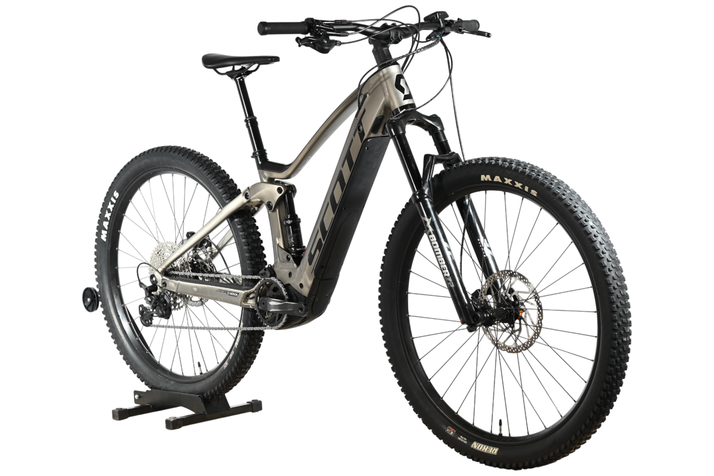 Scott Strike eRide 920 | 2021 - S - 3657KM
