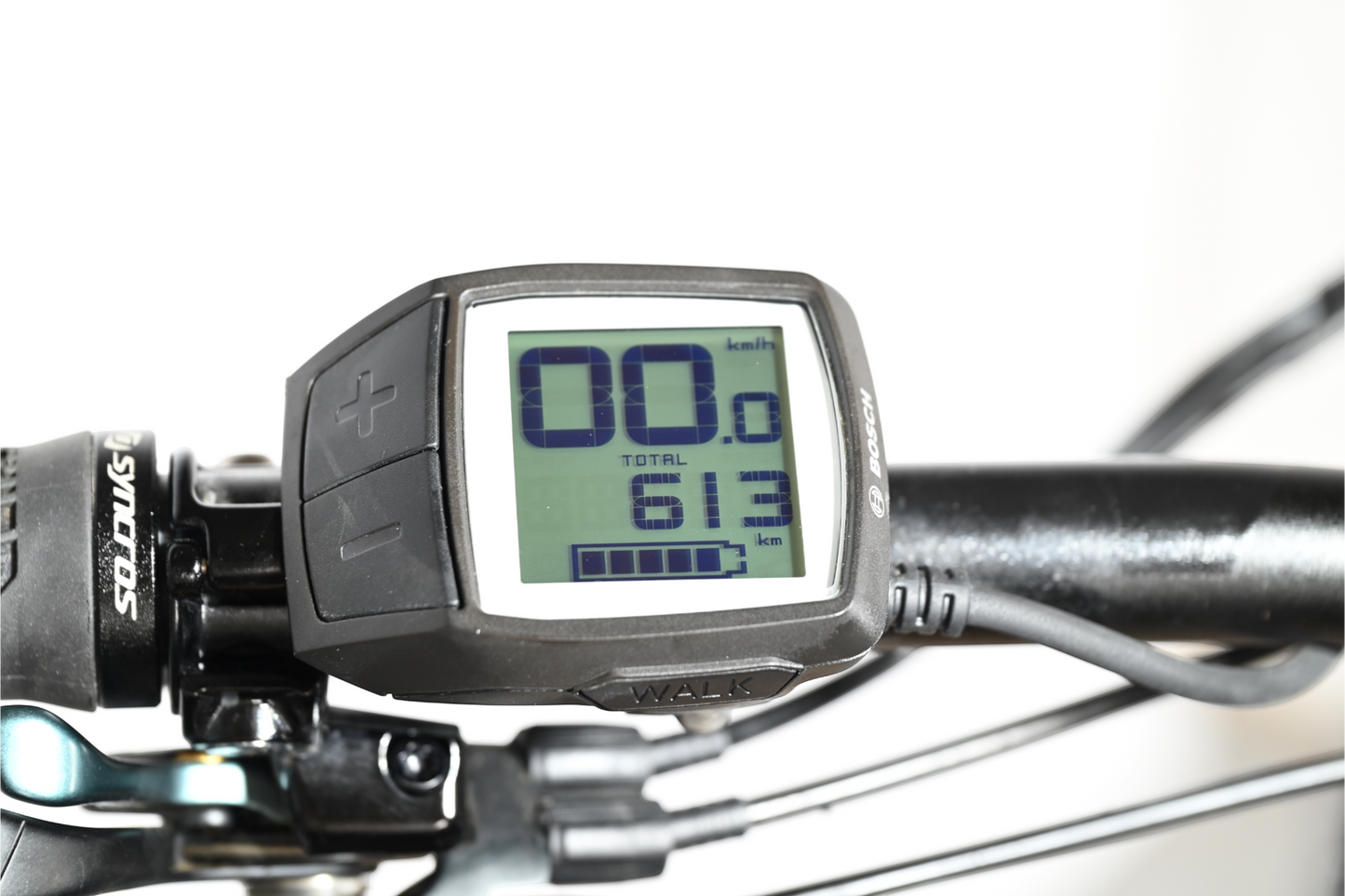 Scott Strike eRide 930 | 2022 - M - 630KM