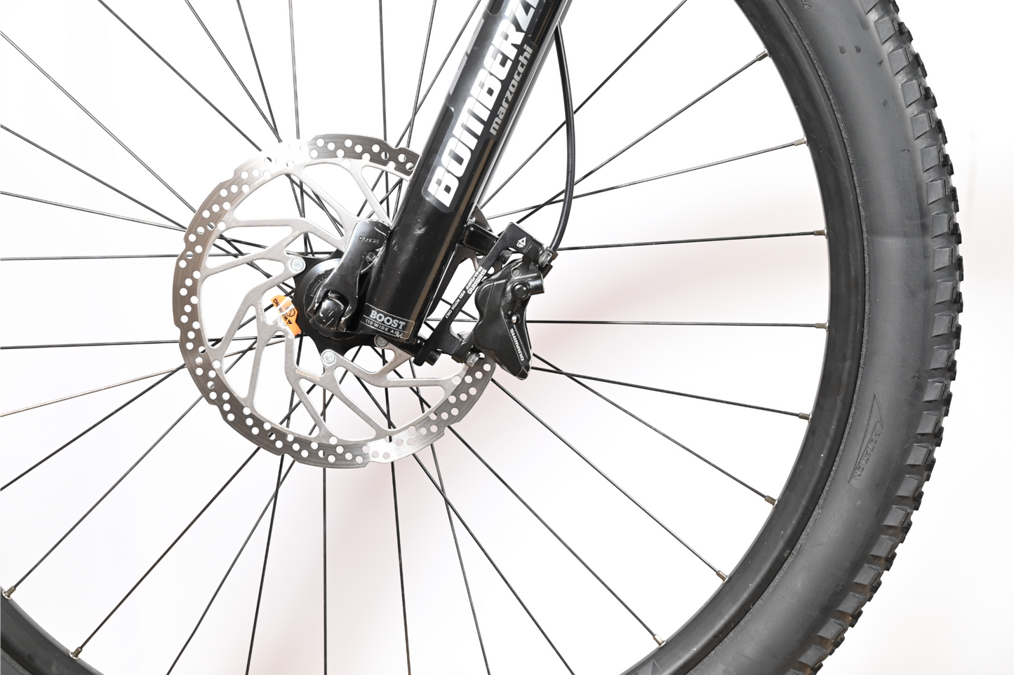 Scott Strike eRide 920 | 2021 - S - 3657KM