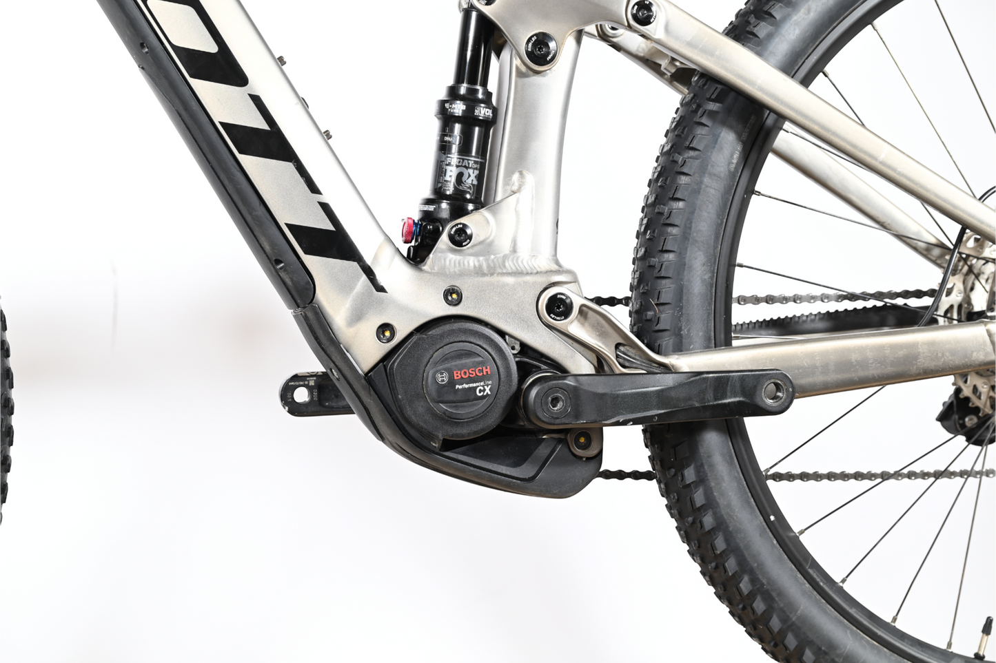 Scott Strike eRide 920 | 2021 - S - 3657KM