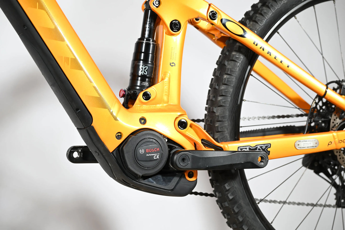 Scott Genius 930 | 2021 - M - 2173KM