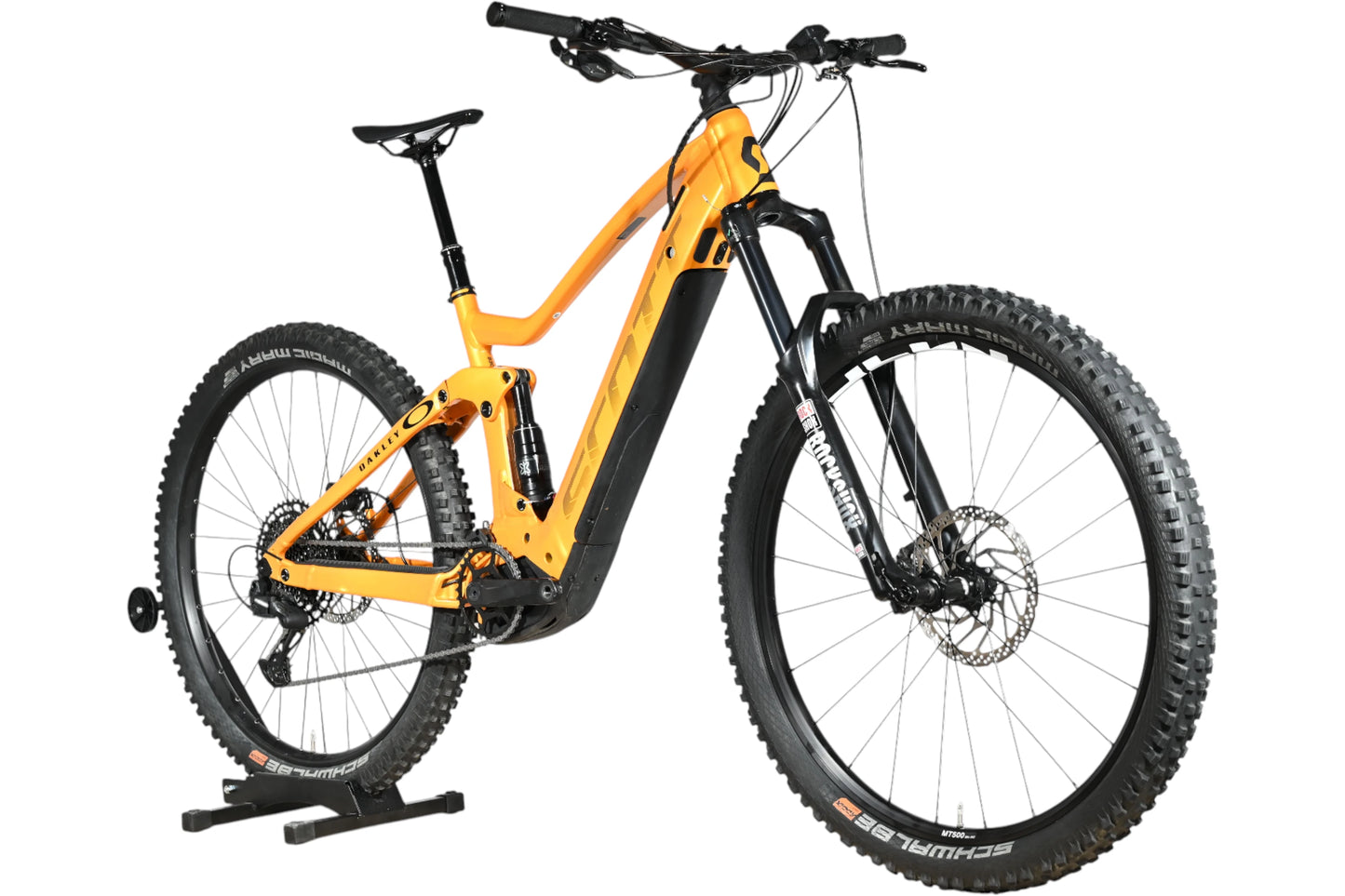 Scott Genius 930 | 2021 - M - 2173KM