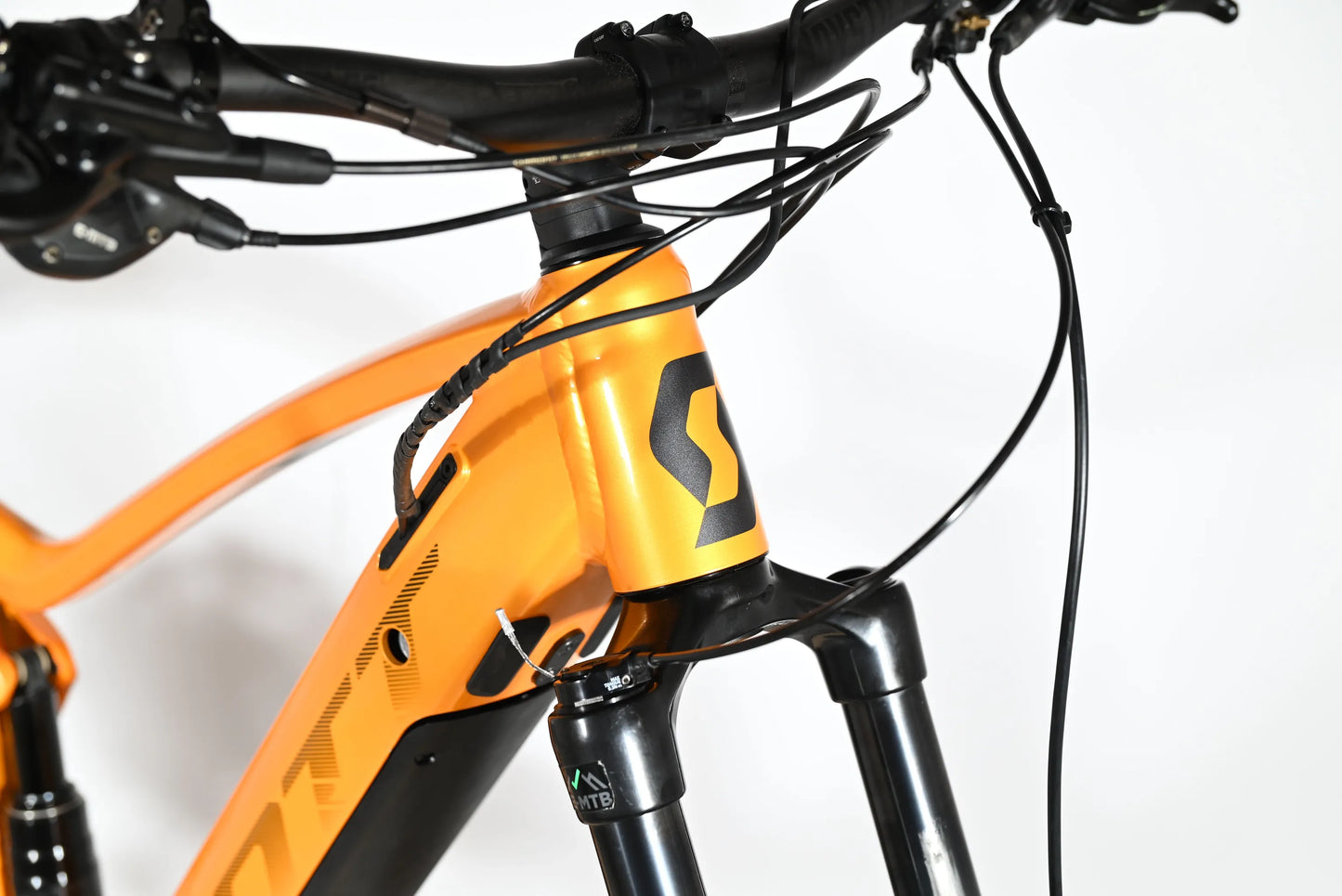 Scott Genius 930 | 2021 - M - 2173KM