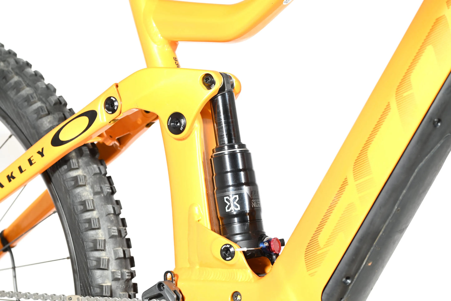 Scott Genius 930 | 2021 - M - 2173KM