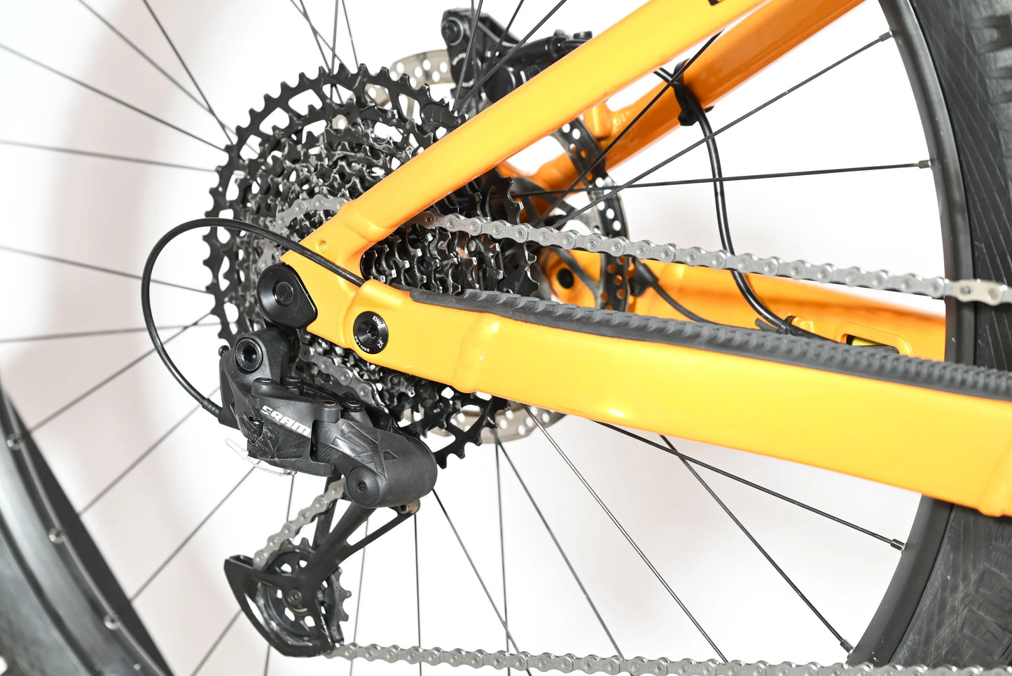 Scott Genius 930 | 2021 - M - 2173KM