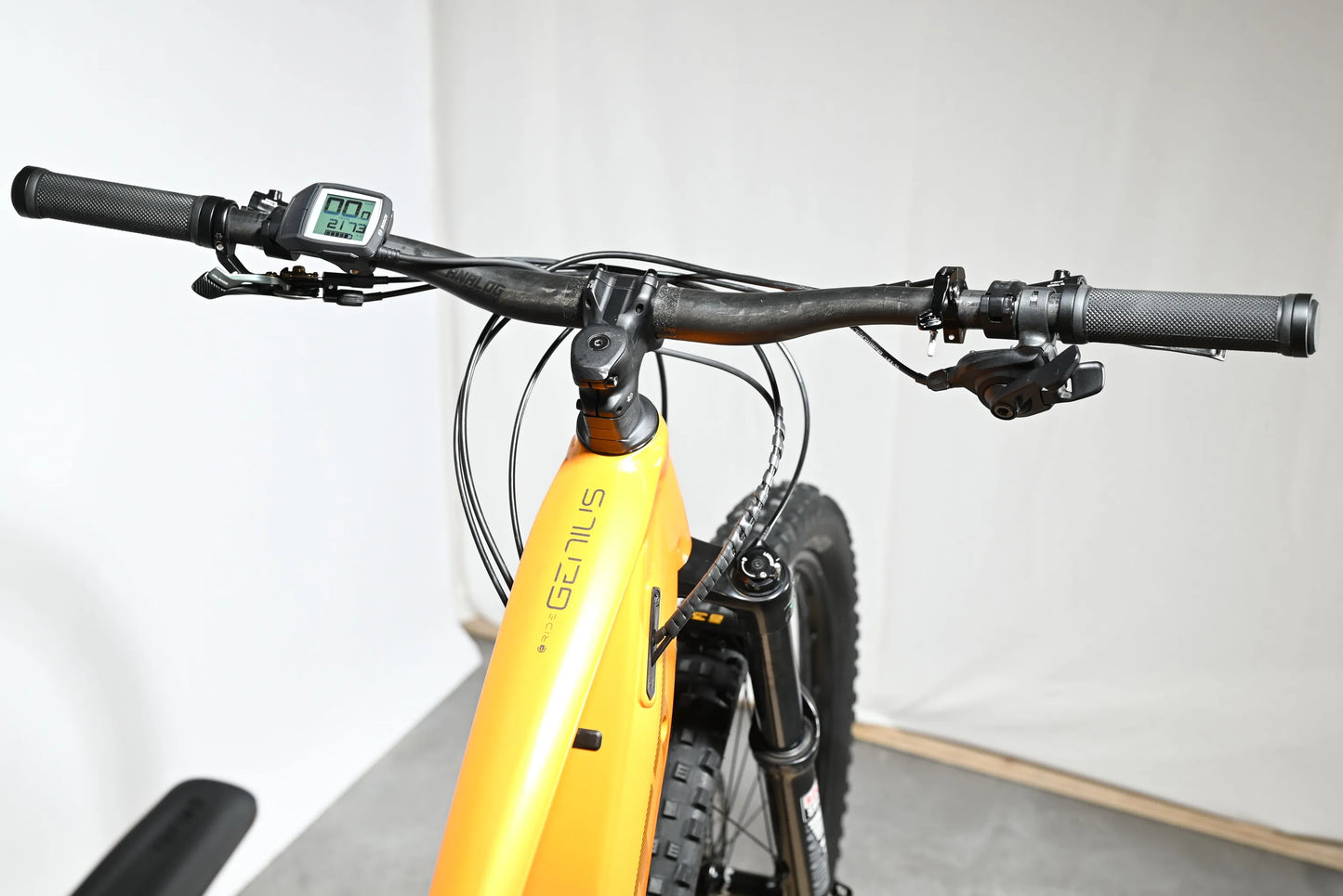 Scott Genius 930 | 2021 - M - 2173KM
