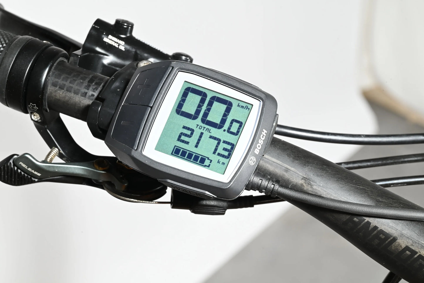 Scott Genius 930 | 2021 - M - 2173KM