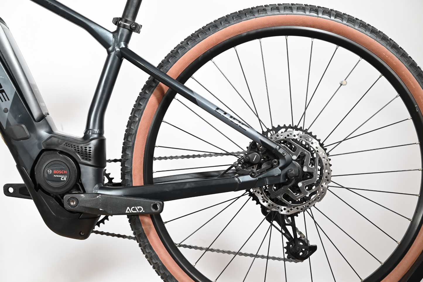 Cube Reaction Hybrid Pro 500 | 2020 - L - 965KM