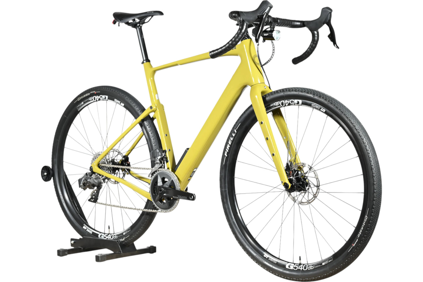 Cannondale Topstone Carbon Rival AXS | 2024 - L