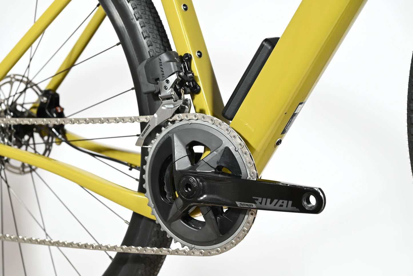 Cannondale Topstone Carbon Rival AXS | 2024 - L