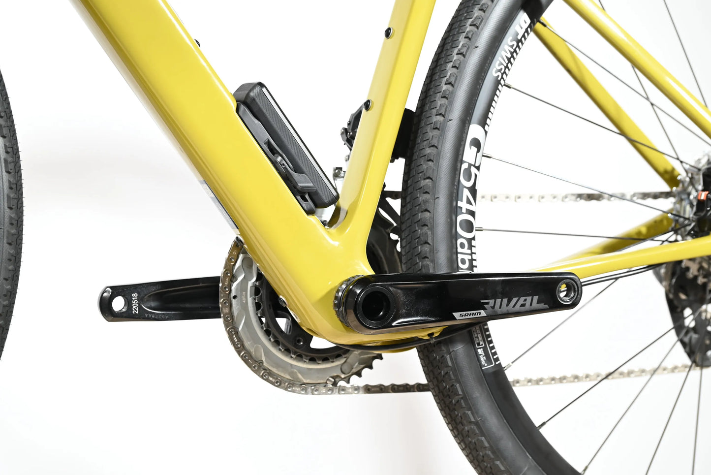 Cannondale Topstone Carbon Rival AXS | 2024 - L