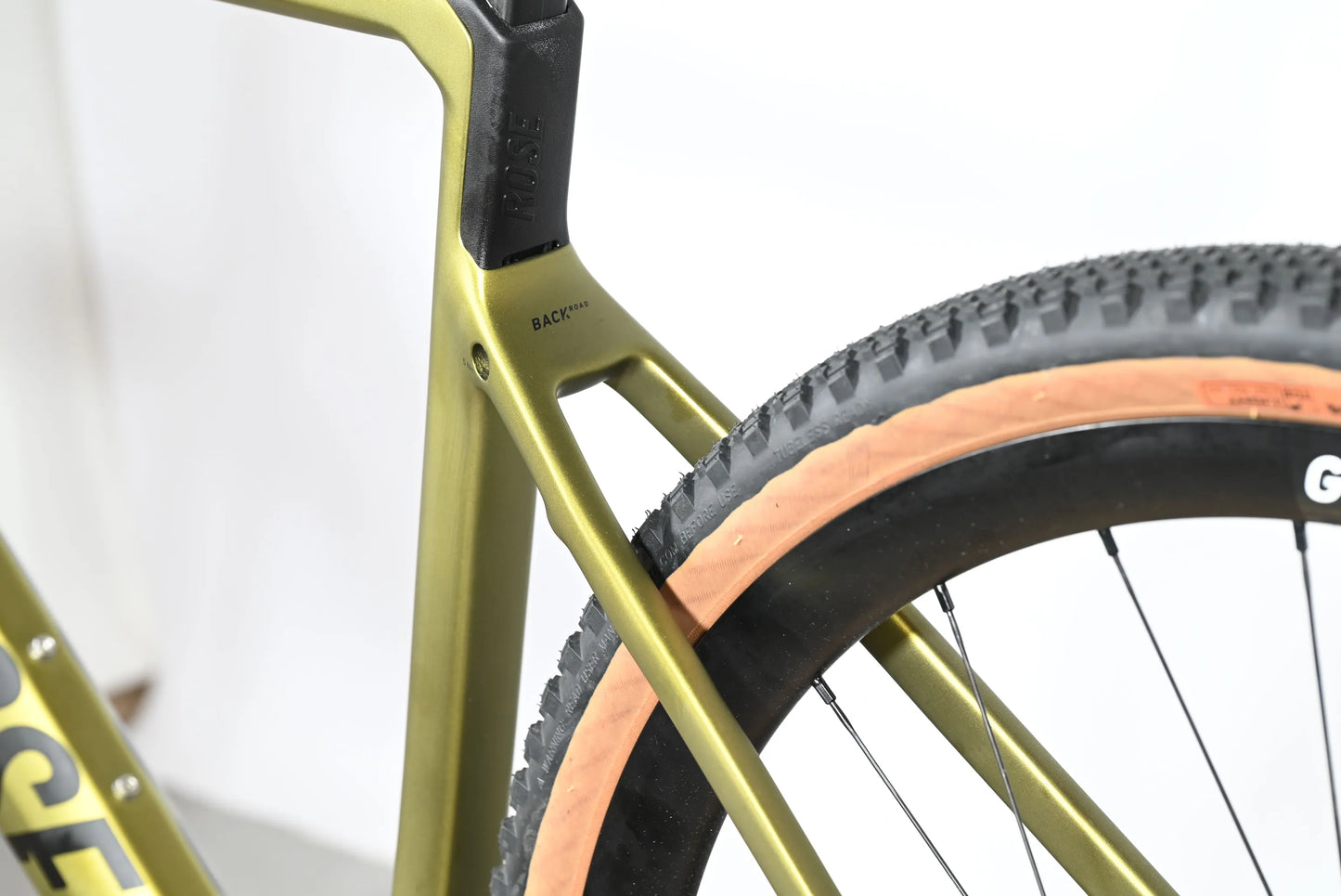 Rose Backroad GRX RX600 | 2023 - 57CM